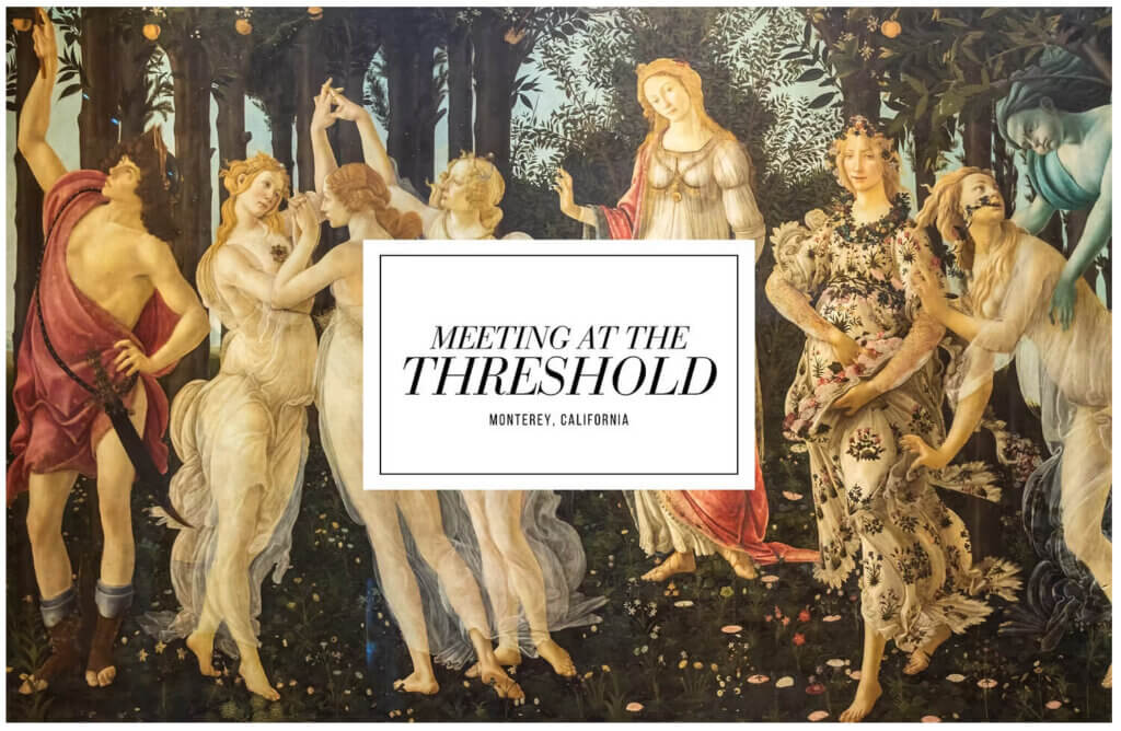 Meeting at the Threshold - Article by Jon Hite | Haus of Hite
